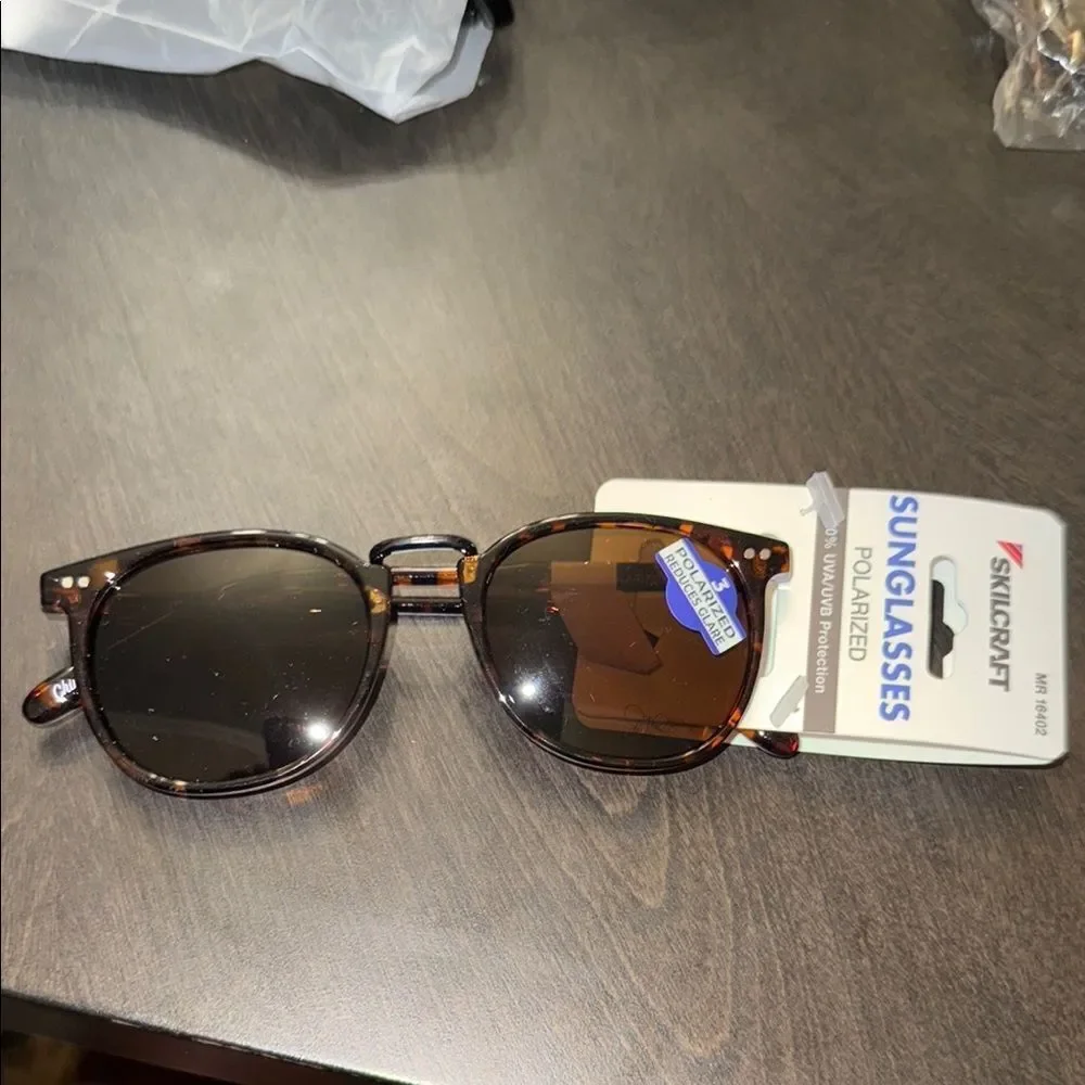 Signature Tortoise Shell Sunglasses